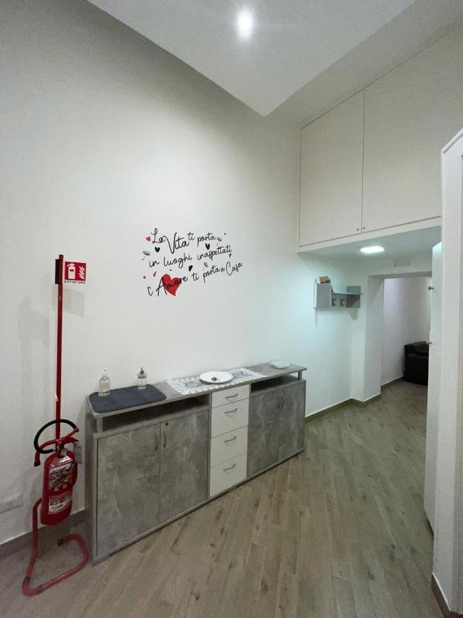 Dormire A Napoli Centro Holiday House Casa Vacanza Exteriér fotografie